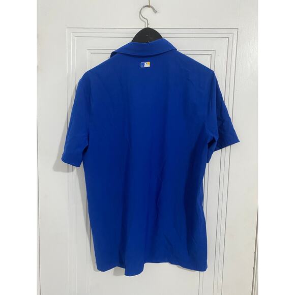 Milwaukee Brewers Nike Dri-Fit Polo Men's Size Medium - Picture 5 of 5